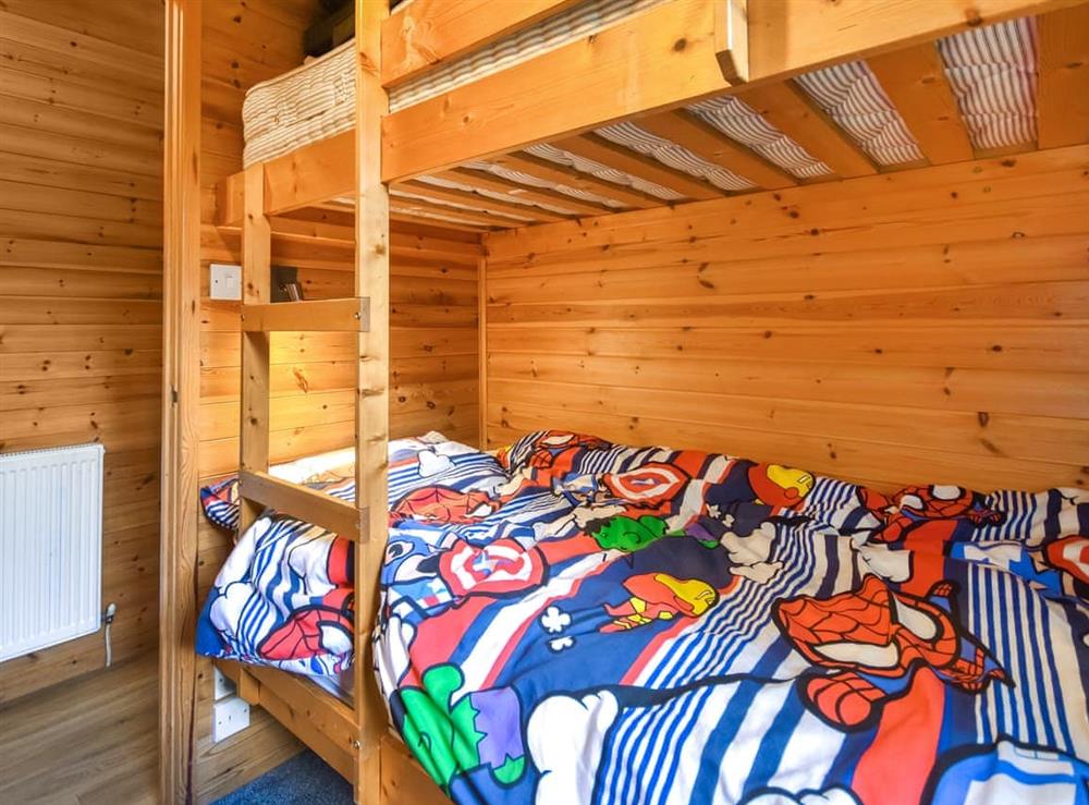 Bunk bedroom