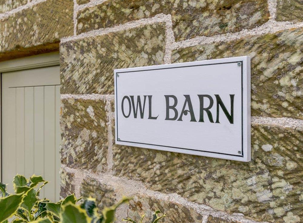 Exterior (photo 4) at Owl Barn, 