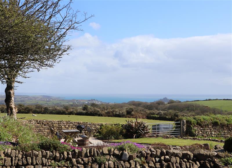 Rural landscape (photo 2) at Long Barn, Castle Gate near Longrock