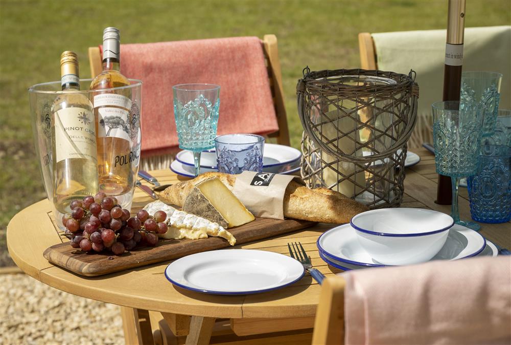 A perfect lunch, whilst taking in your stunning surroundings  at Long Barn, near Cirencester