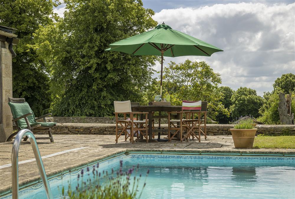 Long Barn is a wonderful retreat with the added bonus of a private, heated swimming pool at Long Barn, near Cirencester