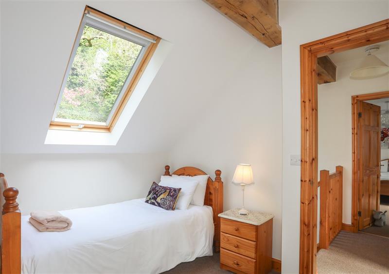 Bedroom at Long Cottage, Penmon near Beaumaris