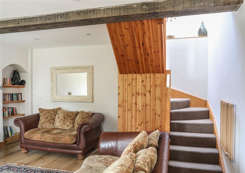Enjoy the living room (photo 3) at Long Cottage, Penmon near Beaumaris