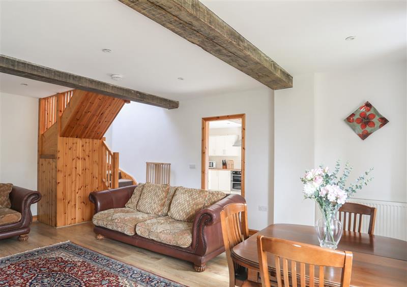 Enjoy the living room at Long Cottage, Penmon near Beaumaris