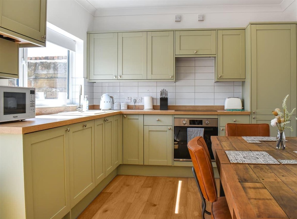 Kitchen/diner (photo 3) at Long John Cottage in Saltburn-by-the-sea, Cleveland