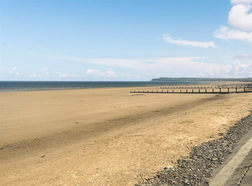 Surrounding area at Long John Cottage in Saltburn-by-the-sea, Cleveland
