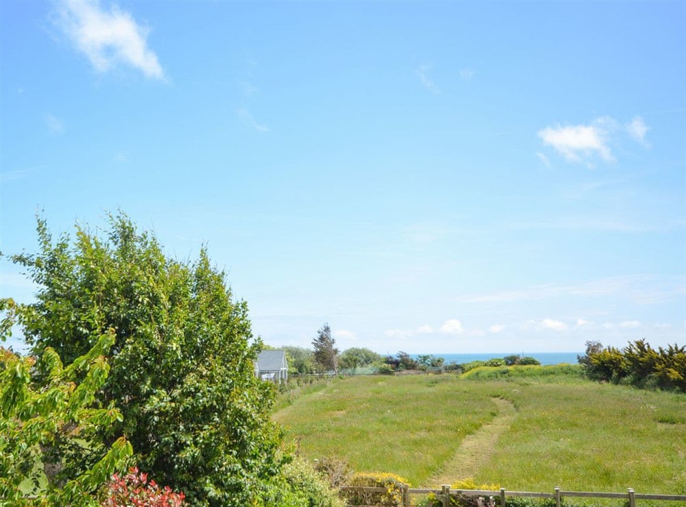 View at Long Ledge in Bembridge, Isle of Wight