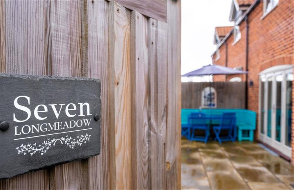 This lovely bolthole is an ideal base for exploring North Norfolk at Long Meadow, Great Bircham near Kings Lynn