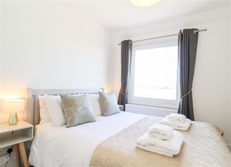 This is a bedroom at Long View, Southwold