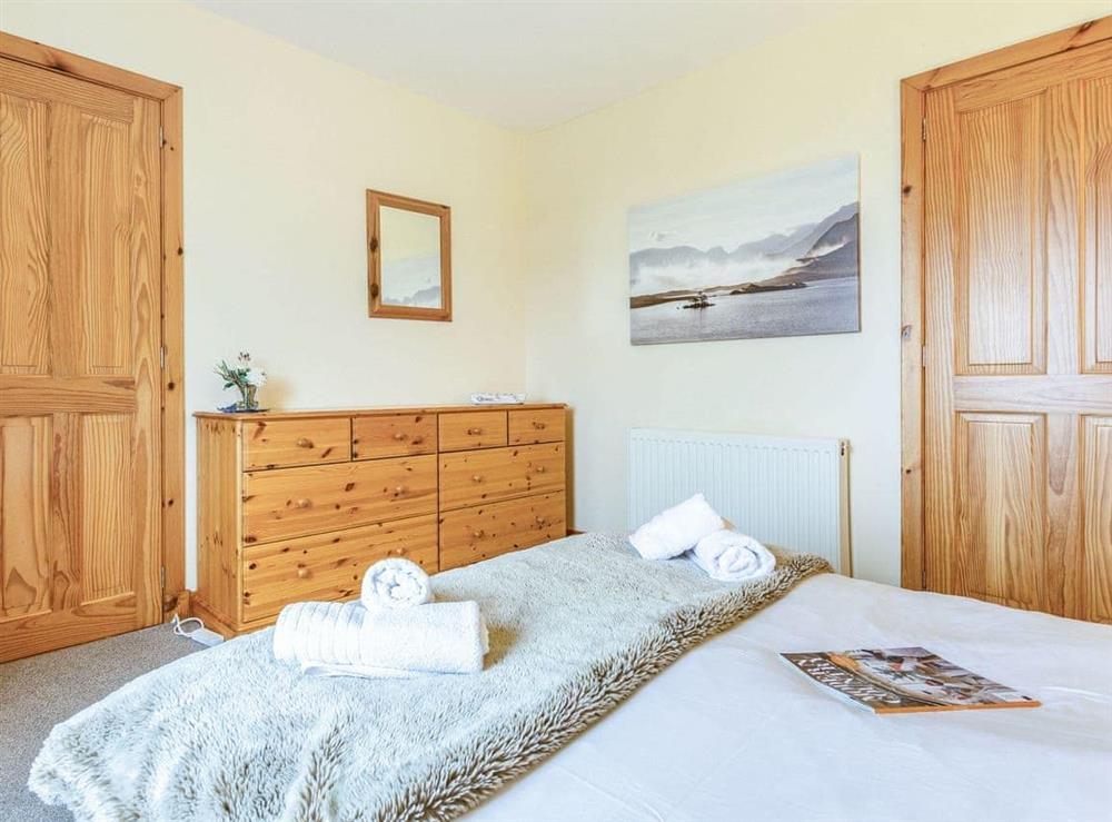 Double bedroom (photo 2) at Longa House in Gairloch, Ross-Shire