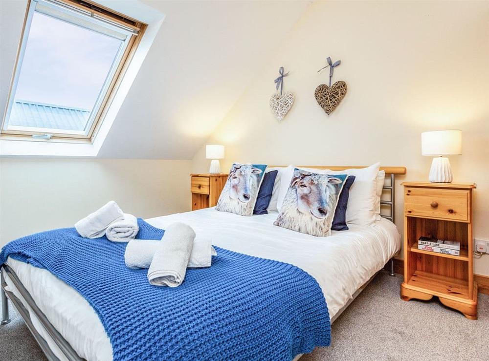 Double bedroom (photo 3) at Longa House in Gairloch, Ross-Shire