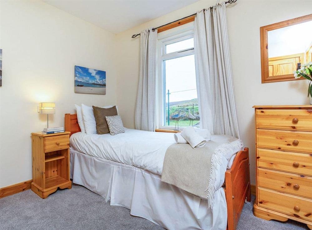 Single bedroom (photo 2) at Longa House in Gairloch, Ross-Shire