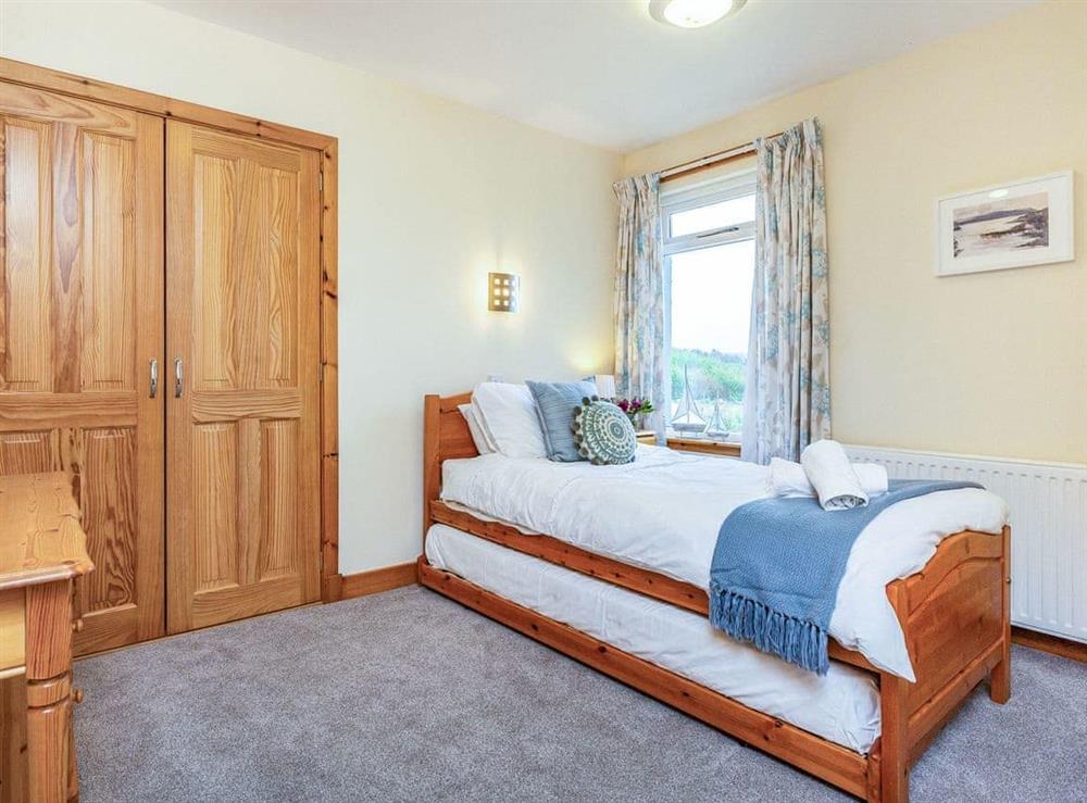 Single bedroom (photo 3) at Longa House in Gairloch, Ross-Shire