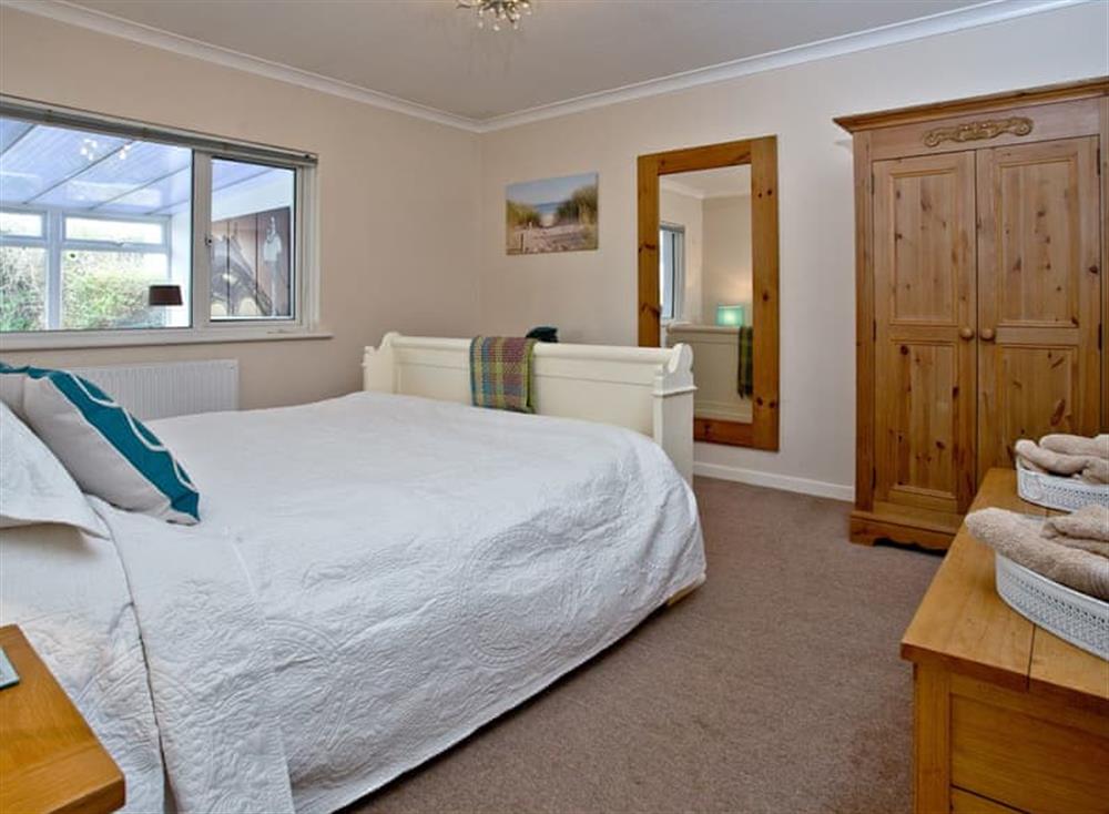 Double bedroom (photo 2) at Longbeak View in , Widemouth Bay