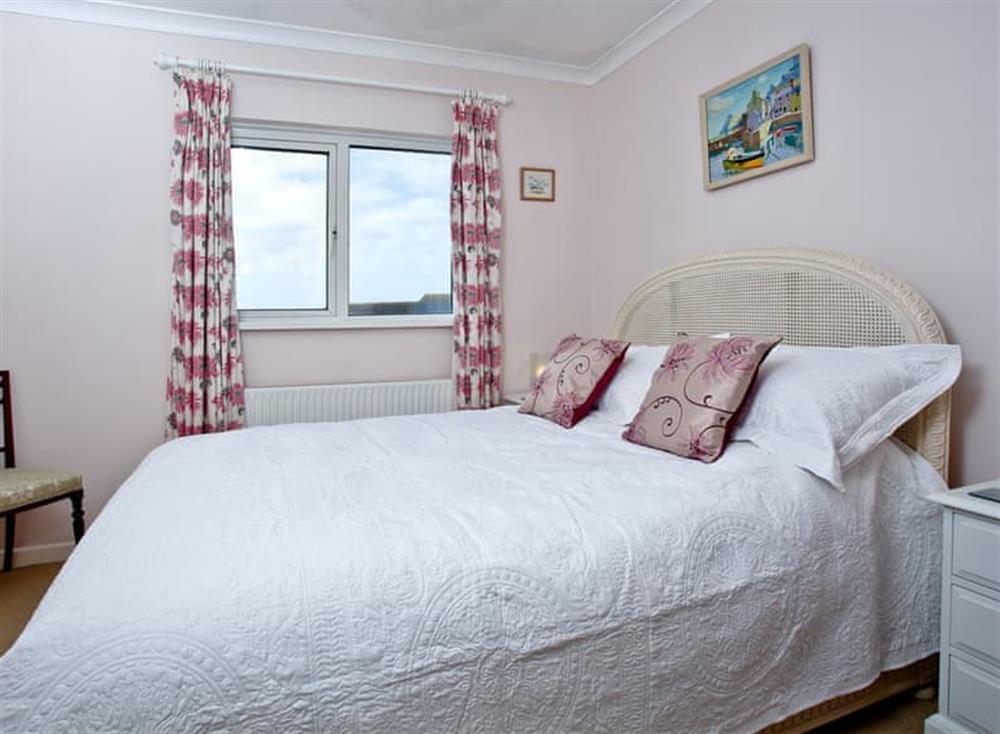 Double bedroom (photo 3) at Longbeak View in , Widemouth Bay