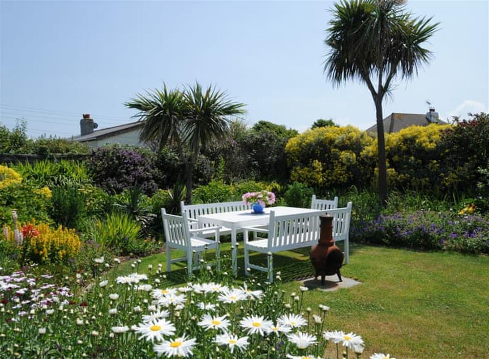 Garden (photo 2) at Longbeak View in , Widemouth Bay