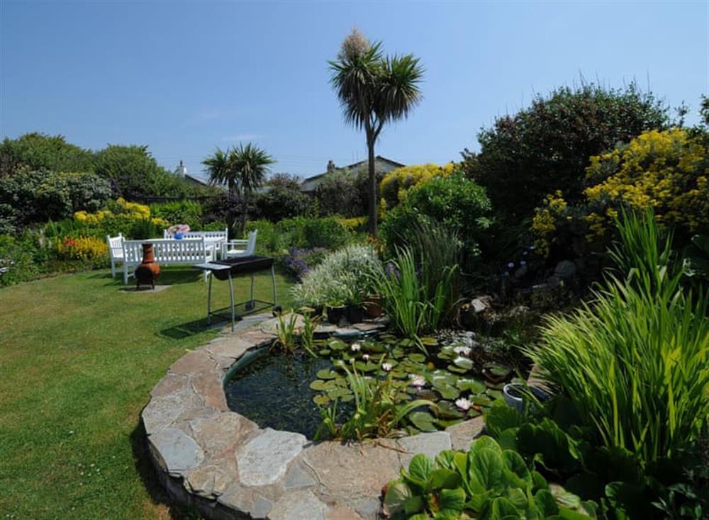 Garden (photo 3) at Longbeak View in , Widemouth Bay