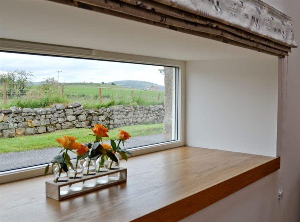 Open plan modern living space (photo 5) at Longcroft Dairy in Oyne, near Inverurie, Aberdeenshire