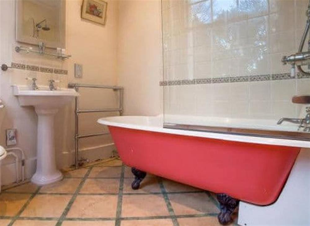 Bathroom (photo 2) at Longcroft House in Torquay, South Devon, England