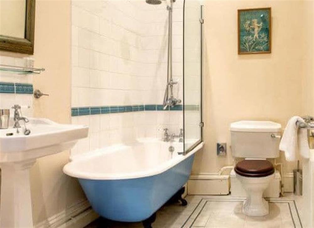 Bathroom (photo 3) at Longcroft House in Torquay, South Devon, England