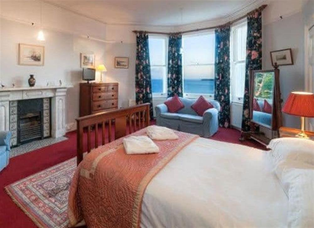 Double bedroom (photo 2) at Longcroft House in Torquay, South Devon, England