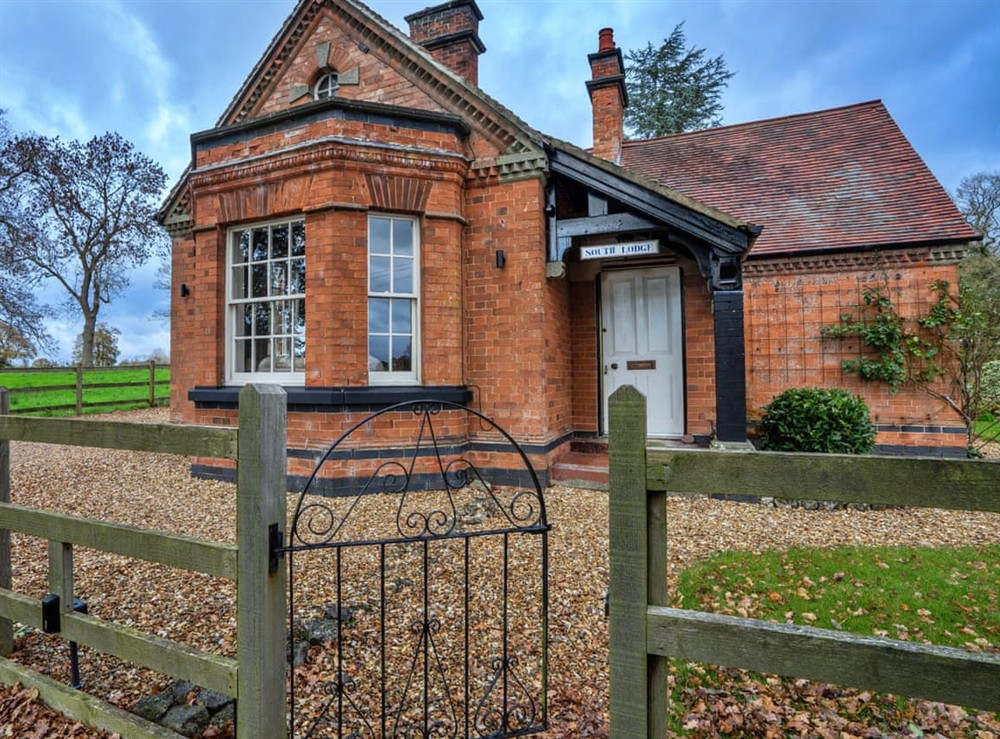 A photo at Longford Lodge in Longford, Derbyshire