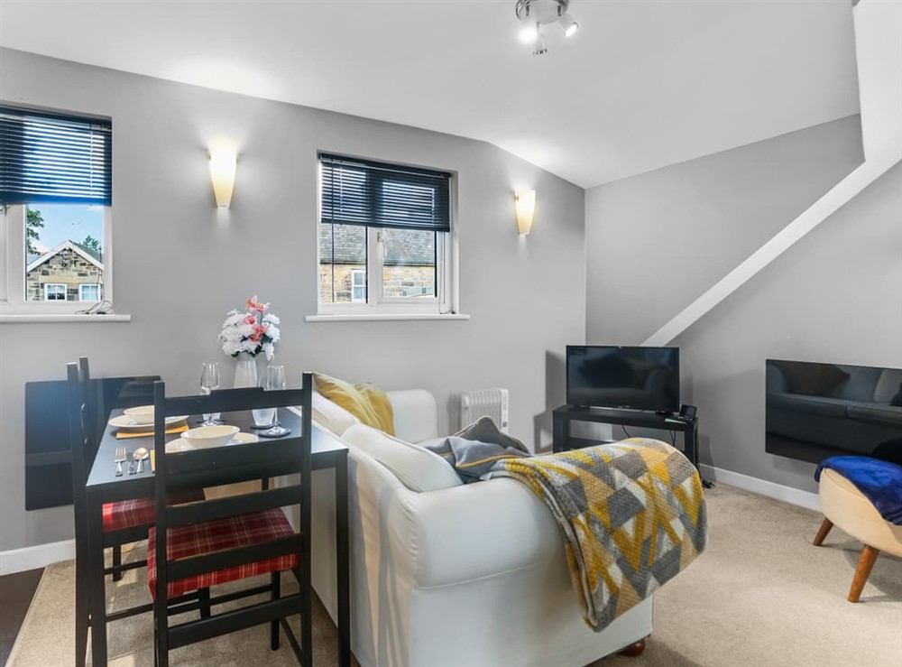 Longframlington Apartment, Rothbury at Longframlington Apartment in Rothbury, Northumberland