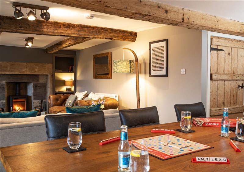 Enjoy the living room (photo 2) at Longlands Farm Cottage, Cartmel