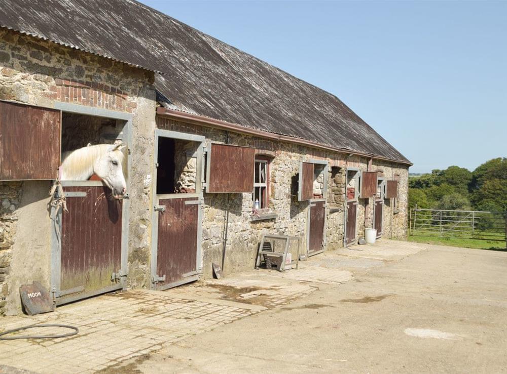 Stables at The Cart Shed, 