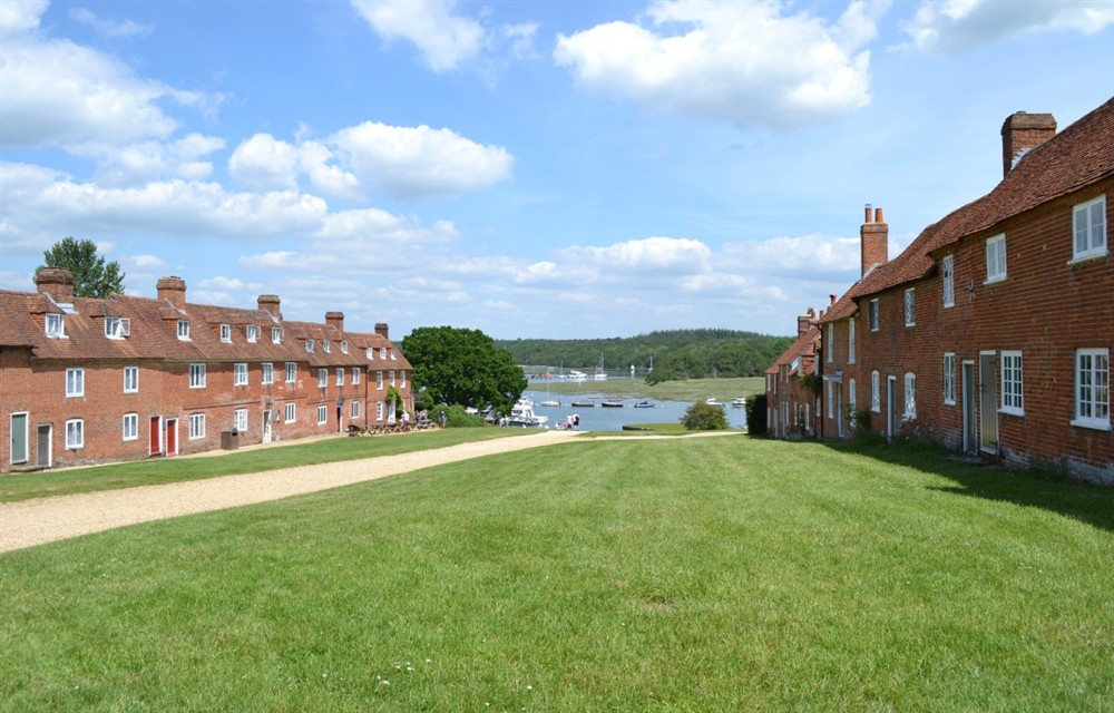 A photo of Longmead