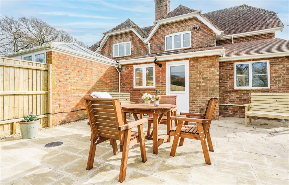 This is the setting of Longmead