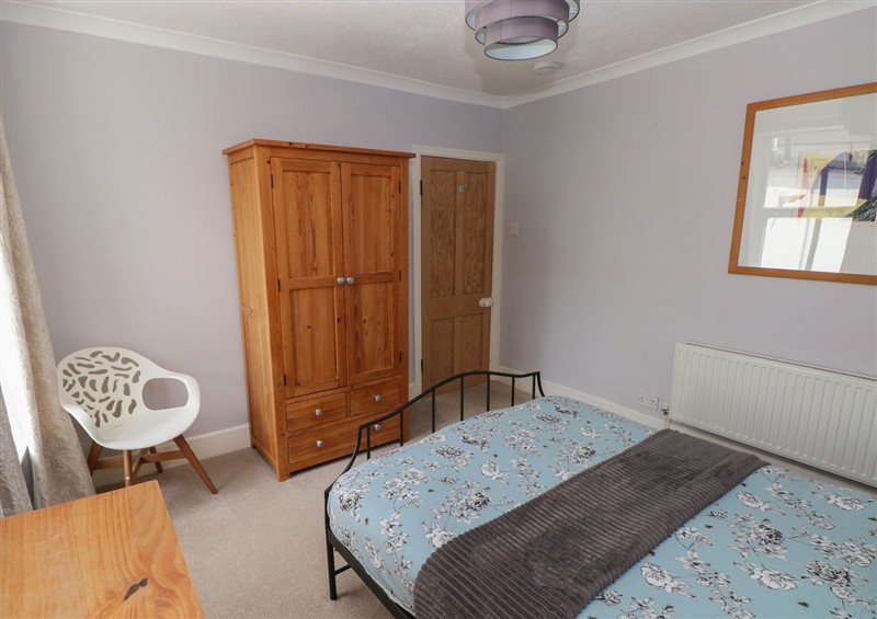 A bedroom in Longmoor (photo 2) at Longmoor, Tenby