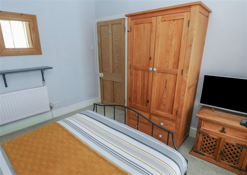 A bedroom in Longmoor (photo 4) at Longmoor, Tenby