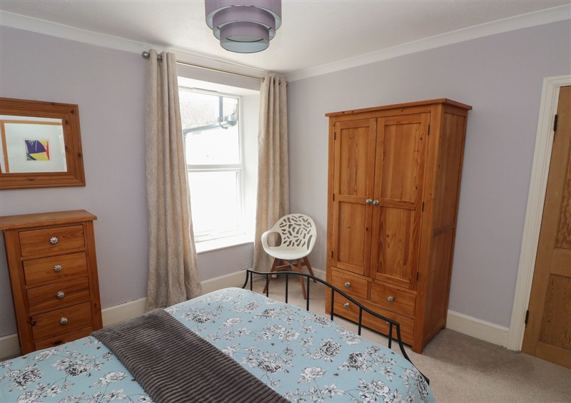 Bedroom at Longmoor, Tenby