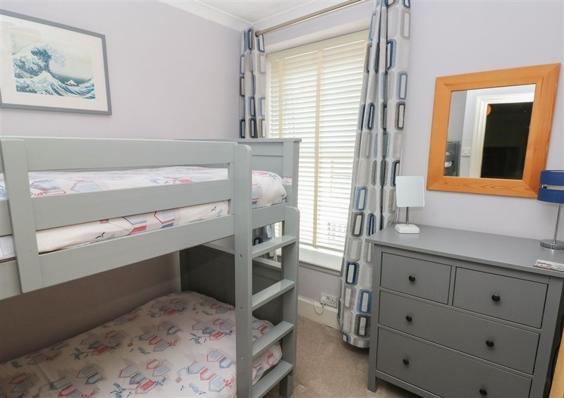 One of the bedrooms (photo 2) at Longmoor, Tenby