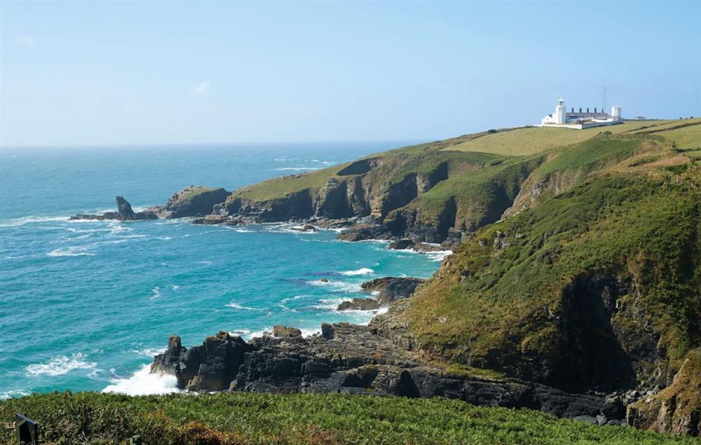 Dazzling scenery and coastal walks right on the doorstep at Longships, The Lizard