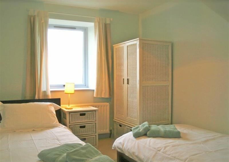 Bedroom at Longstone, Embleton