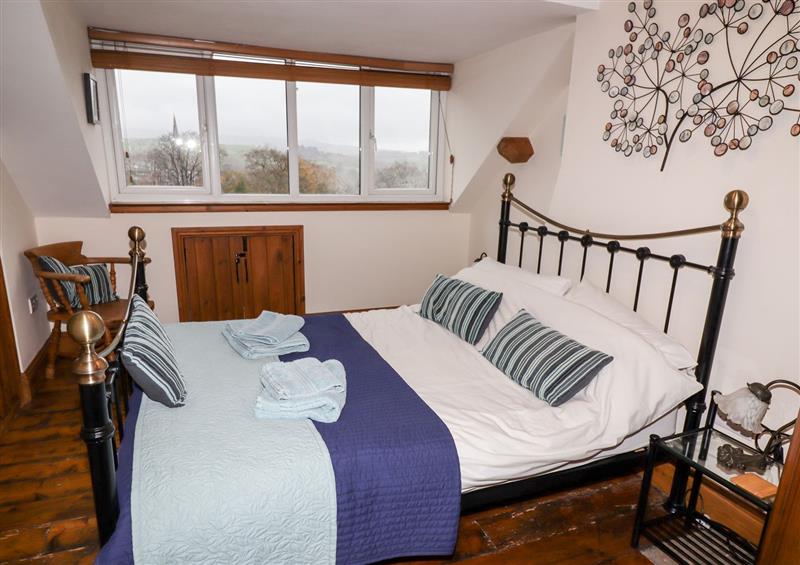Bedroom at Longstone View, Bakewell