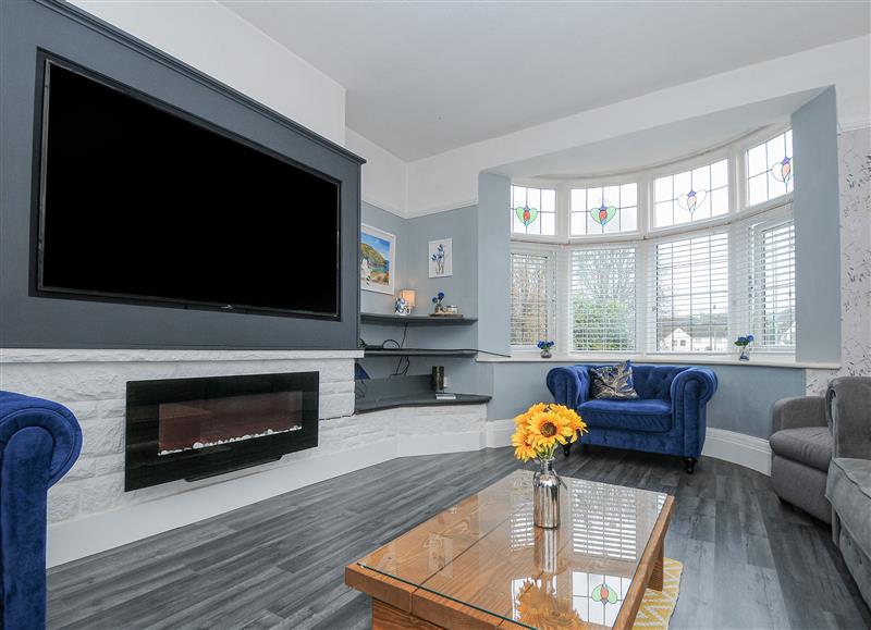 Enjoy the living room at Lonsdale, Falmouth
