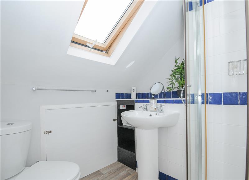 This is the bathroom (photo 2) at Lonsdale, Falmouth