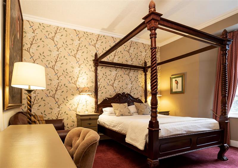 This is a bedroom at Lonsdale House, Bowness-On-Windermere