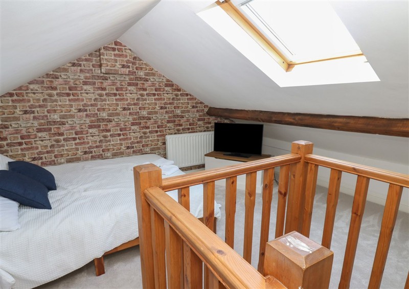 Bedroom at Lonsdale Street, Workington