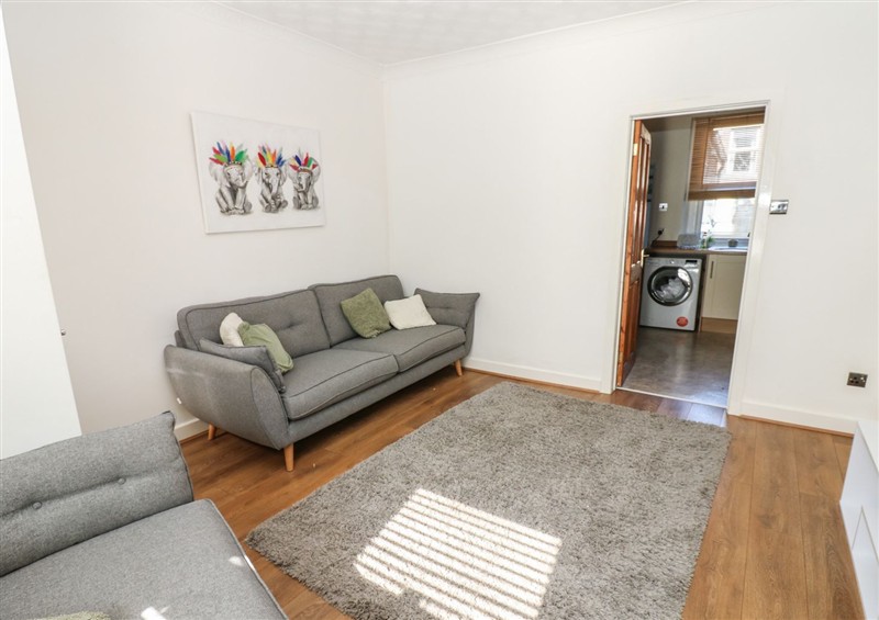 Enjoy the living room at Lonsdale Street, Workington
