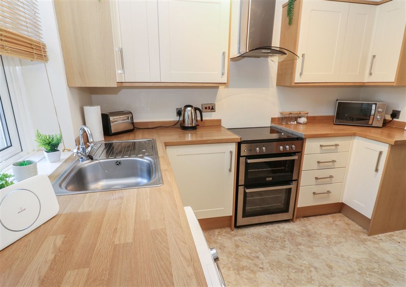 Kitchen (photo 2) at Lonsdale Street, Workington