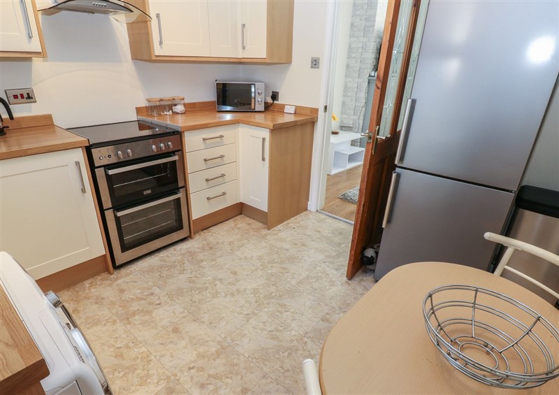 Kitchen at Lonsdale Street, Workington