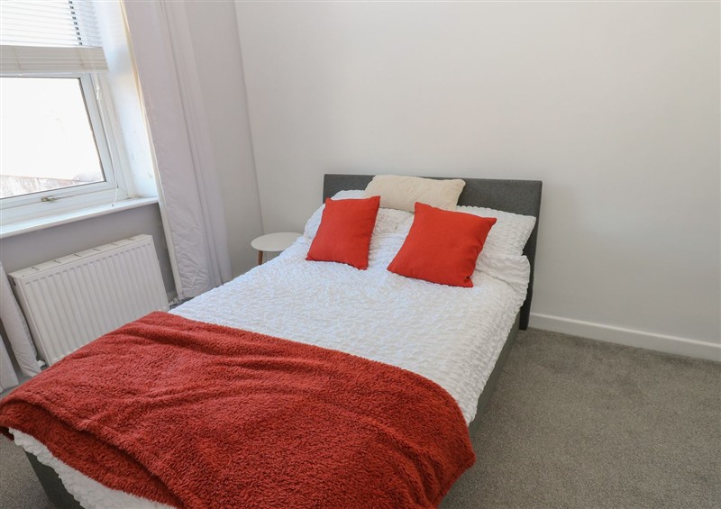 One of the 3 bedrooms at Lonsdale Street, Workington