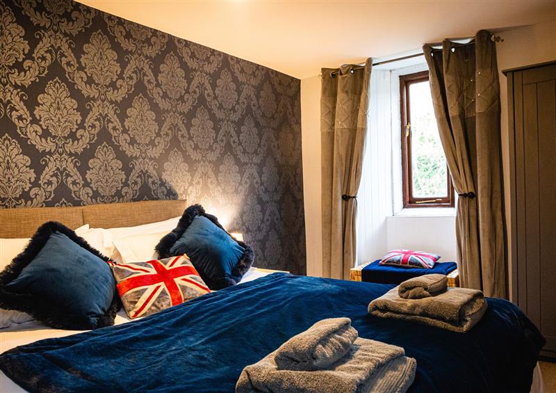 Bedroom at Lonsdale Villa, Penrith