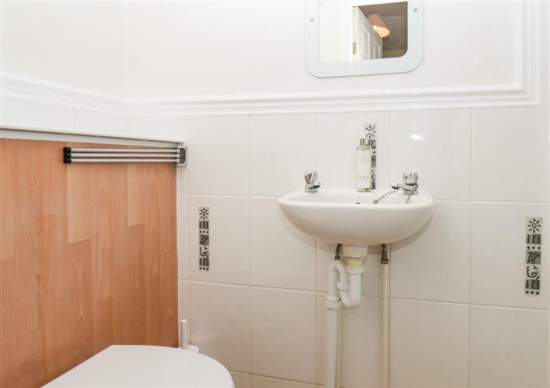 Bathroom at Lonsdale Villa, Scarborough