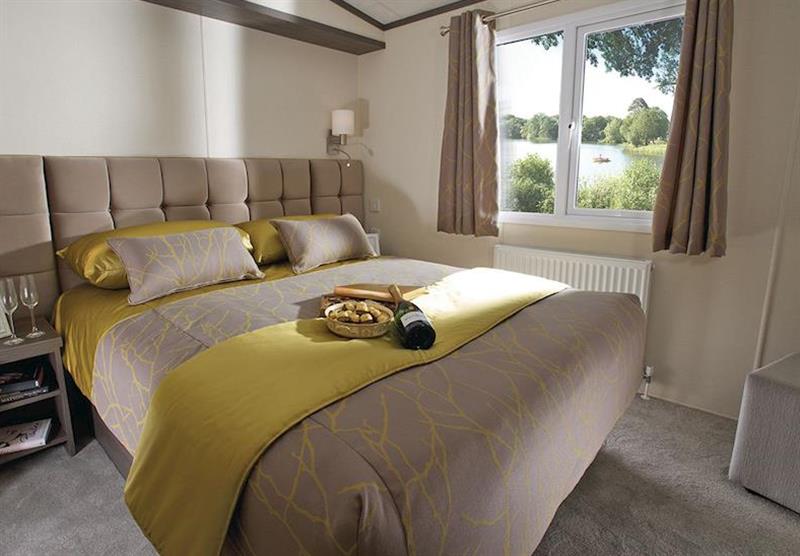 Bedroom in the Lime Shore at Looe Coastal Retreat in Looe, South Cornwall