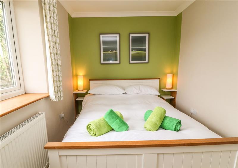 Bedroom at Looe Island View, Downderry
